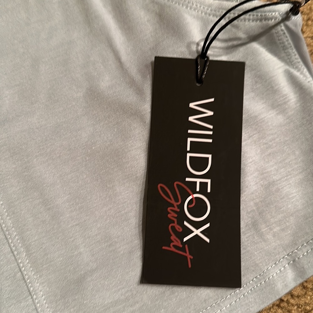WildFox Sweat Cropped Tank - Picture 8 of 8